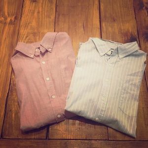 Croft and Barrow Dress Shirts